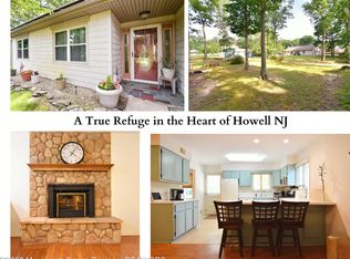 357 Easy St, Howell, NJ 07731