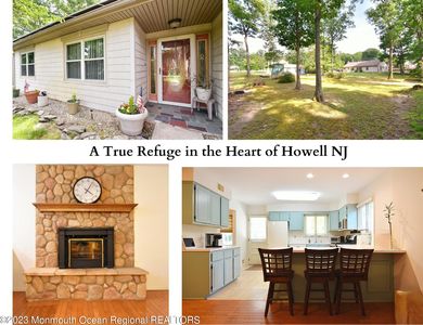 357 Easy Street, Howell, NJ, 07731