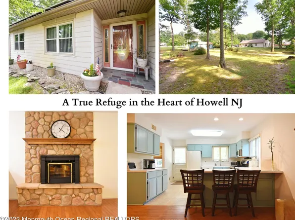 357 Easy Street, Howell, NJ 07731