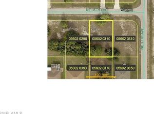 1626 NE 35th Ln, Cape Coral, FL 33909