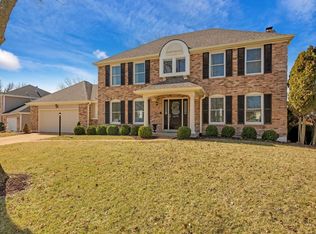 1670 Timber Ridge Estates Dr, Ballwin, MO 63011