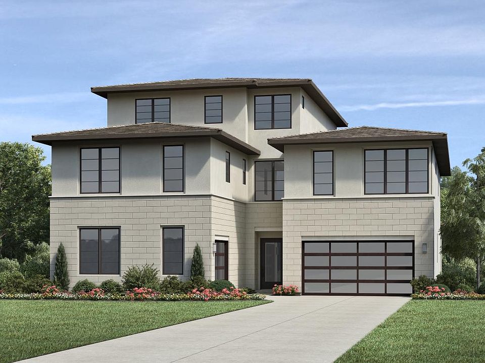 Contemporary Craftsman