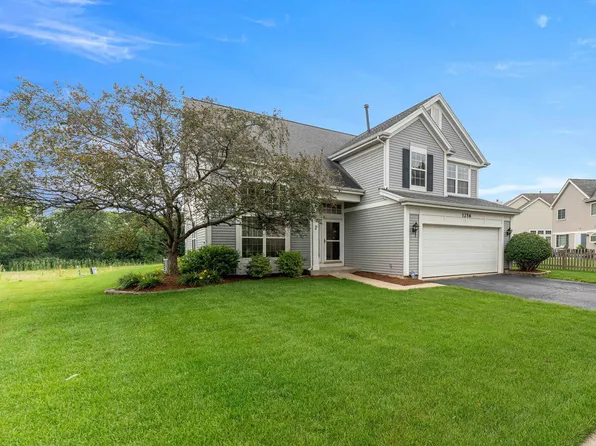 1256 Pennsbury Ln, Aurora, IL 60502