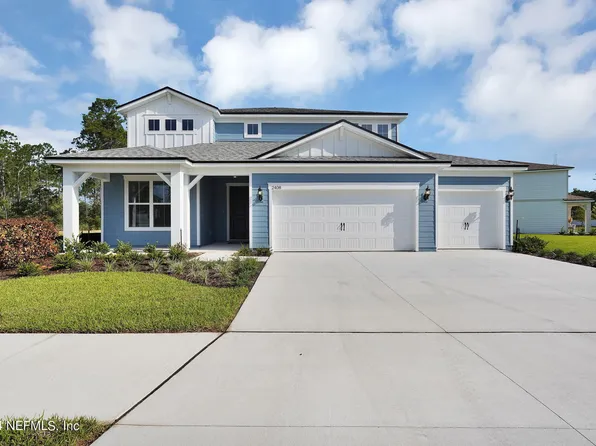 2408 GLADE Lane, Green Cove Springs, FL 32043