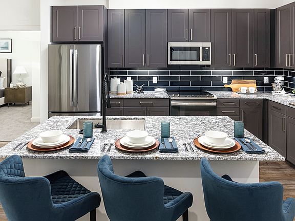 Model Kitchen