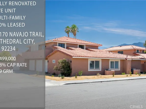 32170 Navajo Trl, Cathedral City, CA 92234