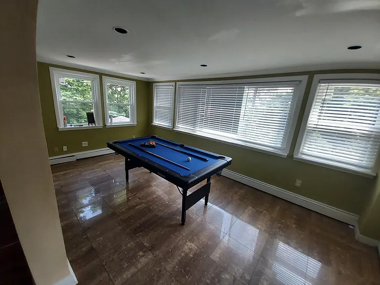 Sunroom or Den