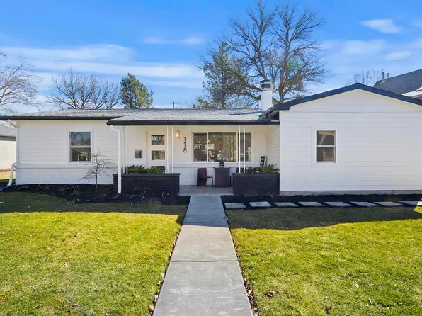 118 N Hot Springs Dr, Boise, ID 83712