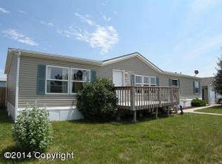 1504 Denver Ave, Gillette, WY 82716