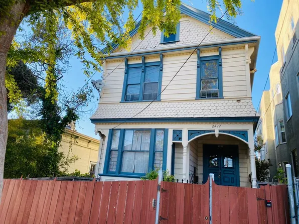 2417 Blake St, Berkeley, CA 94704