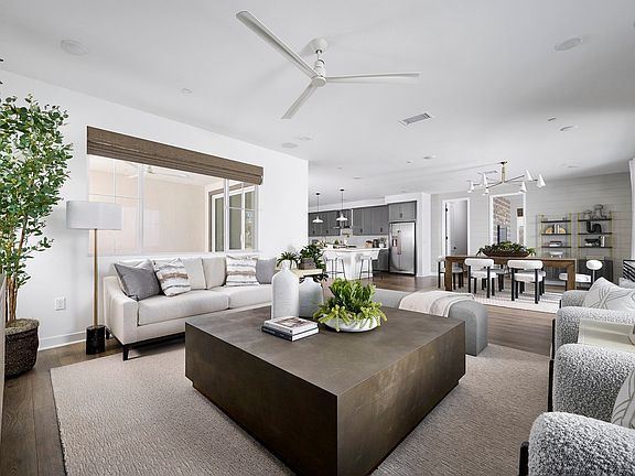 Sycamore at Shady View by Trumark Homes Plan 6 Chino Hills, CA