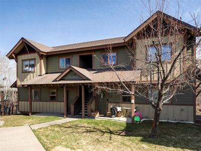 1355 Hilltop Pkwy #1E, Steamboat Springs, CO, 80487