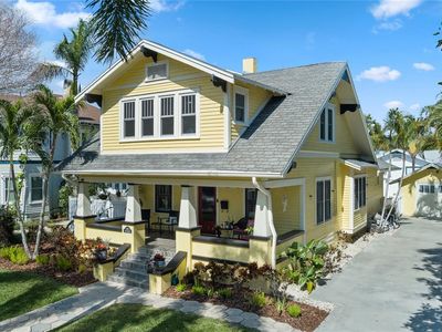 445 13th Ave NE, Saint Petersburg, FL, 33701