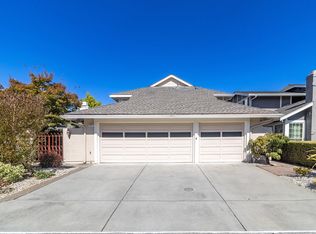 613 Somerset Ln, Foster City, CA 94404
