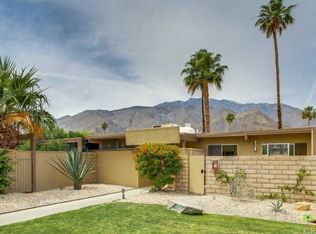 778 E Vista Chino, Palm Springs, CA 92262