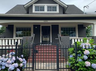 4205 N Haight Ave, Portland, OR 97217