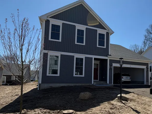 15 Legacy Lane, Monroe, CT 06468