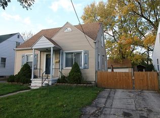 726 Campbell St, Flint, MI 48507