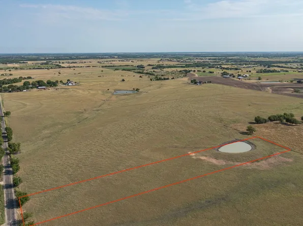 LOT 7R Valek Rd, Ennis, TX 75119