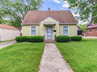 1156 Oneida St, Joliet, IL 60435