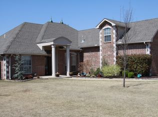 4704 Kellye Green St, Shawnee, OK 74804