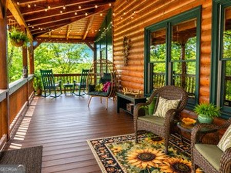 649 Weaver Creek Way, Blue Ridge, GA - View 3