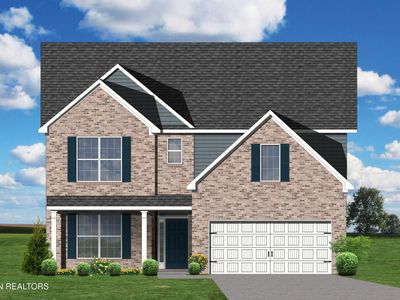 8605 Yellow Aster Rd, Knoxville, TN, 37931