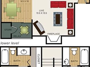 1724 Cherbourg Dr APT 1614, Fort Worth, TX 76120