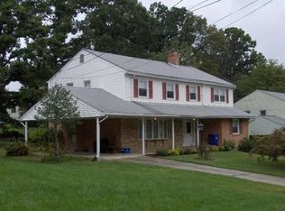 3144 Castleleigh Rd, Silver Spring, MD 20904