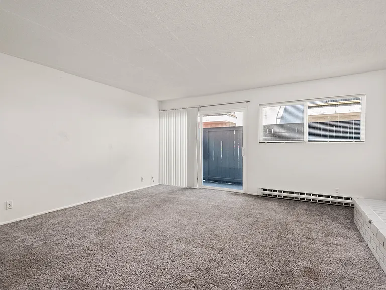 Unit #10 - living room