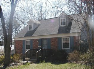 10612 Glenwild Rd, Silver Spring, MD 20901