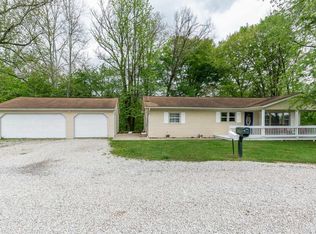 7858 N Hudson Ln, Solsberry, IN 47459