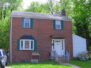 3431 Stanford St, Hyattsville, MD 20783