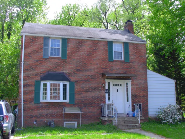 3431 Stanford St, Hyattsville, MD 20783