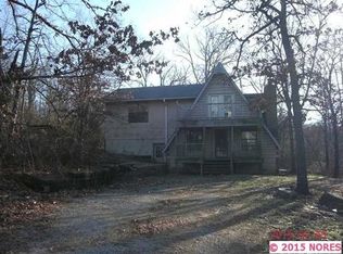 18816 E 390th Rd, Claremore, OK 74016