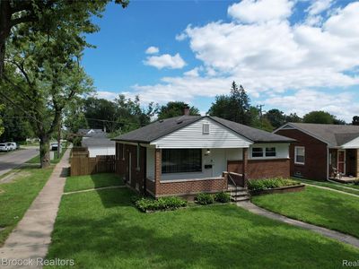 19394 Woodworth, Redford, MI, 48240