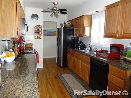 Updated Kitchen & New Dish Washer
						:
						New cabinets and granite counter tops. Newer microwave, oven and refrigerator.