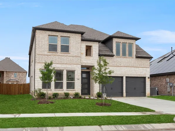 230 Lakewood Dr, Ponder, TX 76259