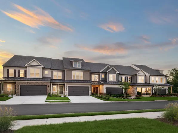 Addley Plan, Heathcote Village by Del Webb - Villas
