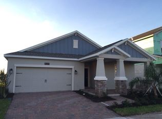 10319 Lovegrass Ln, Orlando, FL 32832