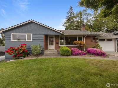 3811 SW 105th Street, Seattle, WA, 98146