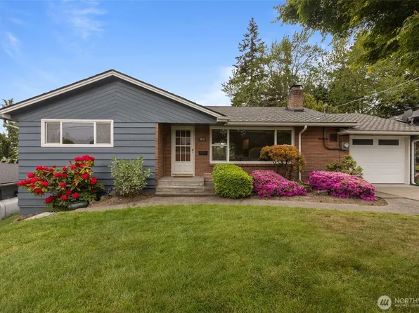 3811 SW 105th Street, Seattle, WA 98146