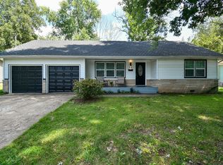516 S Belcrest Ave, Springfield, MO 65802