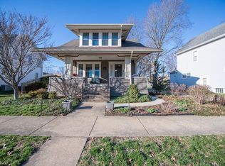 329 Park Ave NW, New Philadelphia, OH 44663