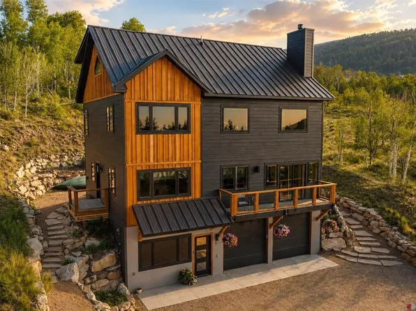 9 Cisneros Drive, Crested Butte, CO 81224