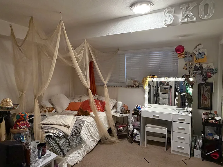 Downstairs bedroom 2
