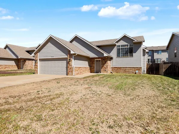 1218 S Longford St, Wichita, KS 67207