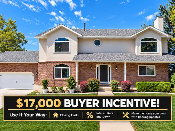 1069 N Sage Dr, Pleasant Grove, UT 84062