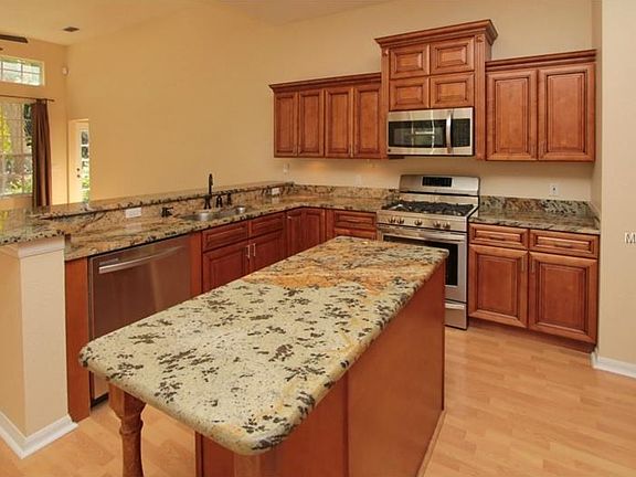 Truly a Chef's Kitchen