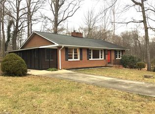 3501 Borum Dr, Winston Salem, NC 27107